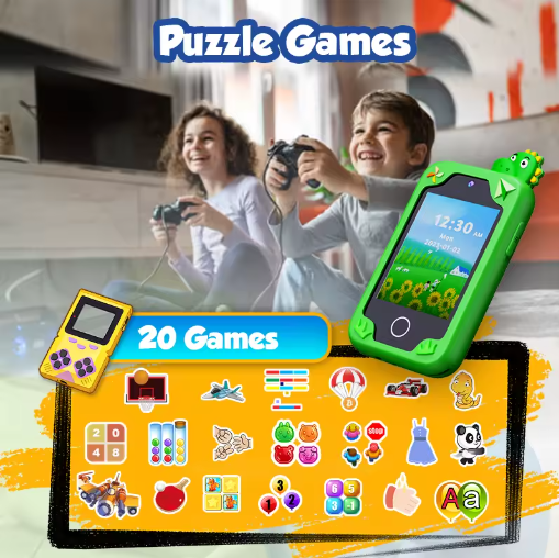 Z10 Mini Learning Machine Children Phone™