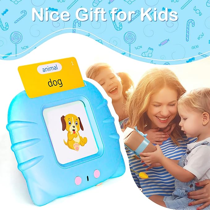 Talking Flash Cards Early Educational™