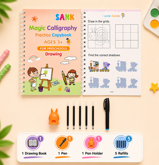 Magic Writing Workbook™