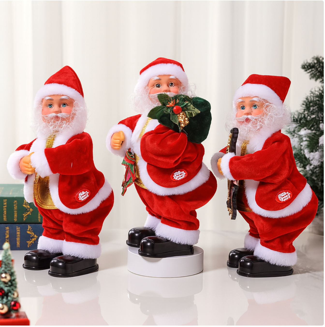 Dancing Santa Claus™