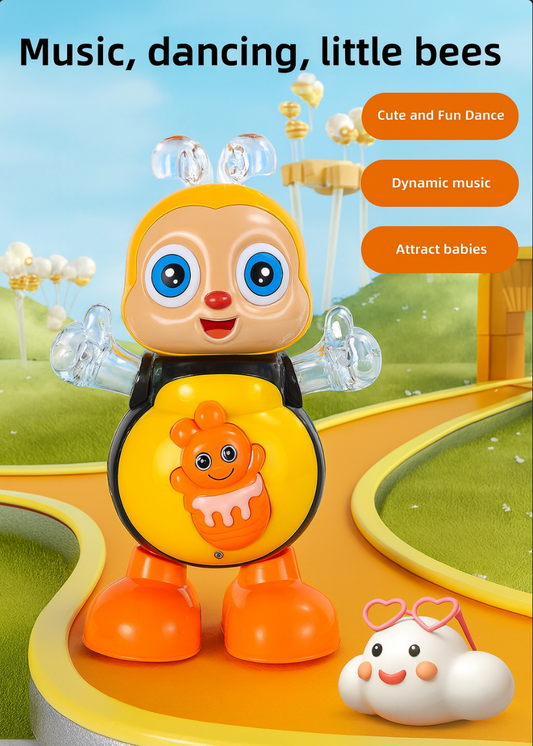 Dancing Musical Bee Toy™