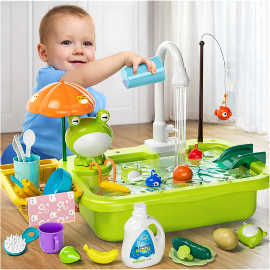 Splash Sink Water Play Set™