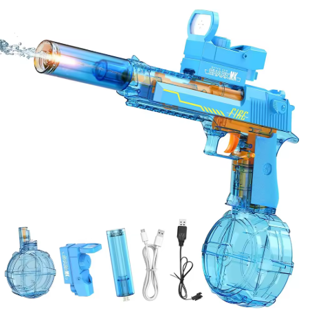 Automatic Desert Eagle Water Gun Toys™