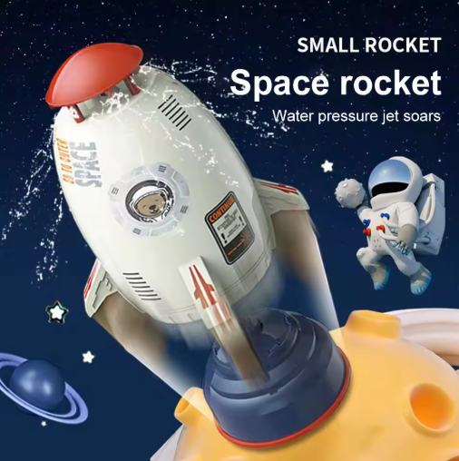 Water-Jet Rocket™