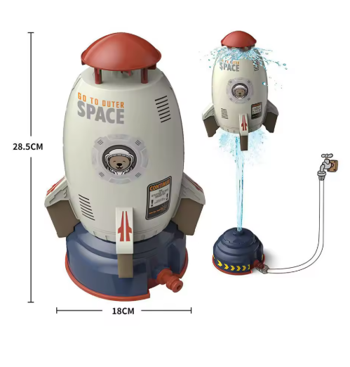 Water-Jet Rocket™