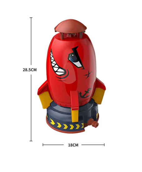 Water-Jet Rocket™