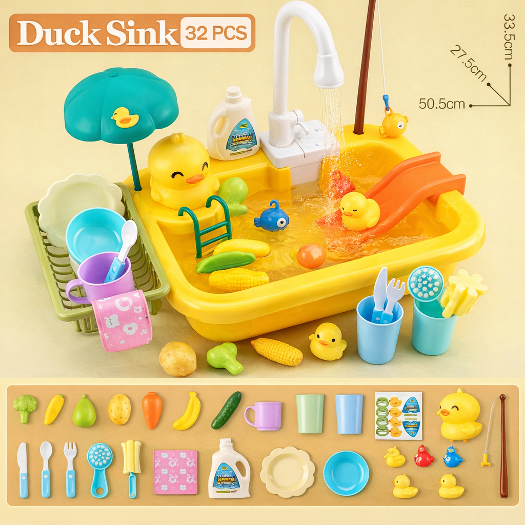 Splash Sink Water Play Set™