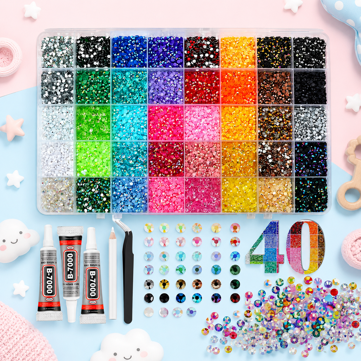 SparkleDots™