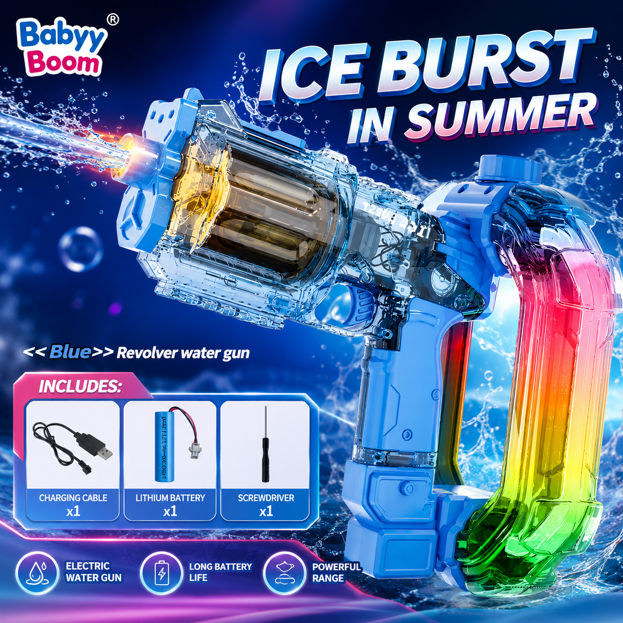 SplashBlaster™