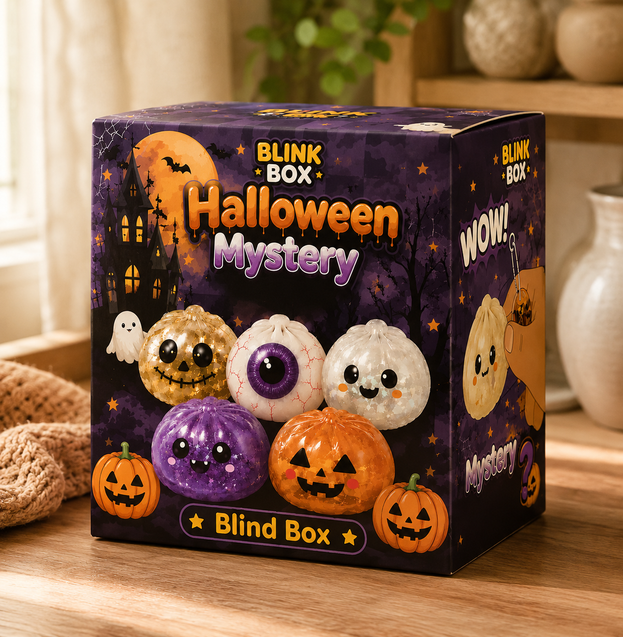 Halloween Mystery Dumpling™