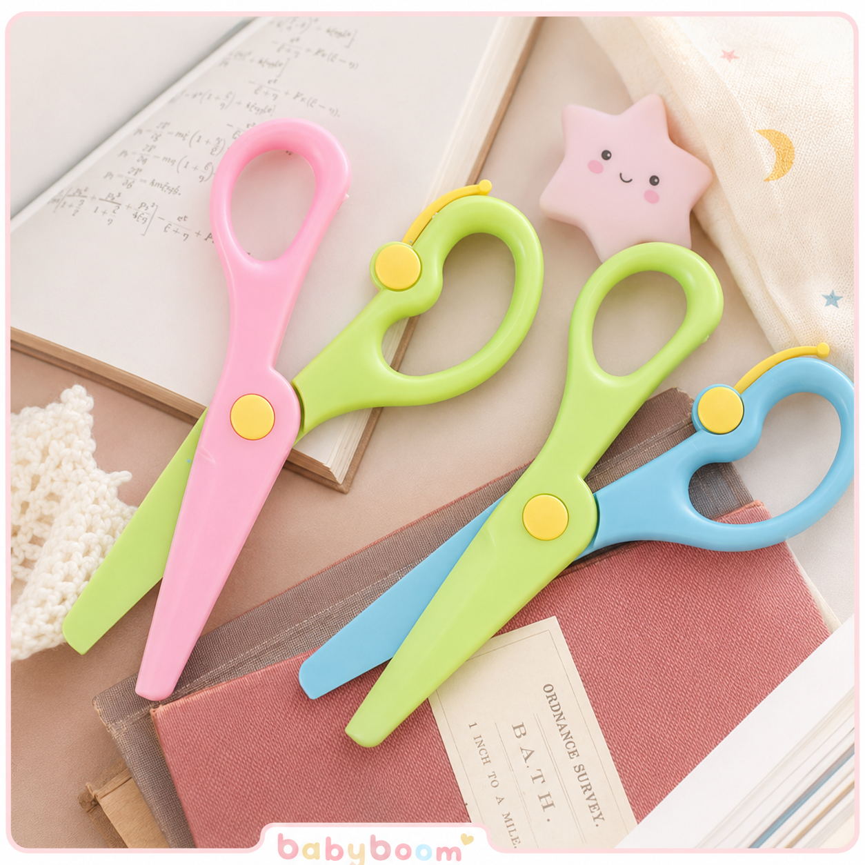 SafeCut Kids Scissors™