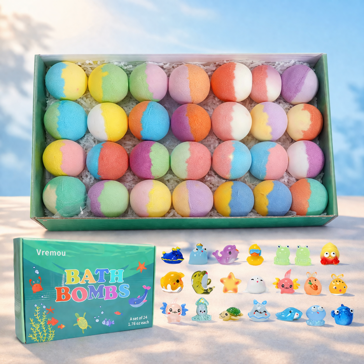 Fizzy Surprise Bombs™