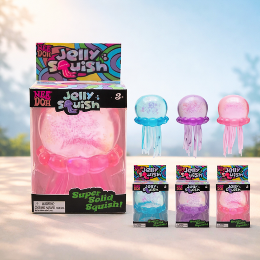 Jelly Squish Sensory Toy™