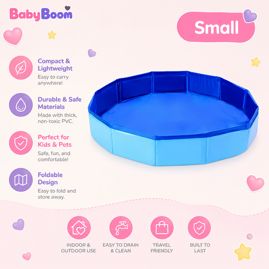 Foldable Pool Foot Bath™