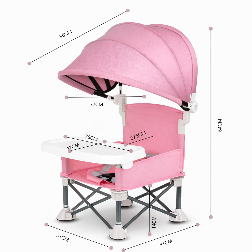 Baby Travel High Chair™