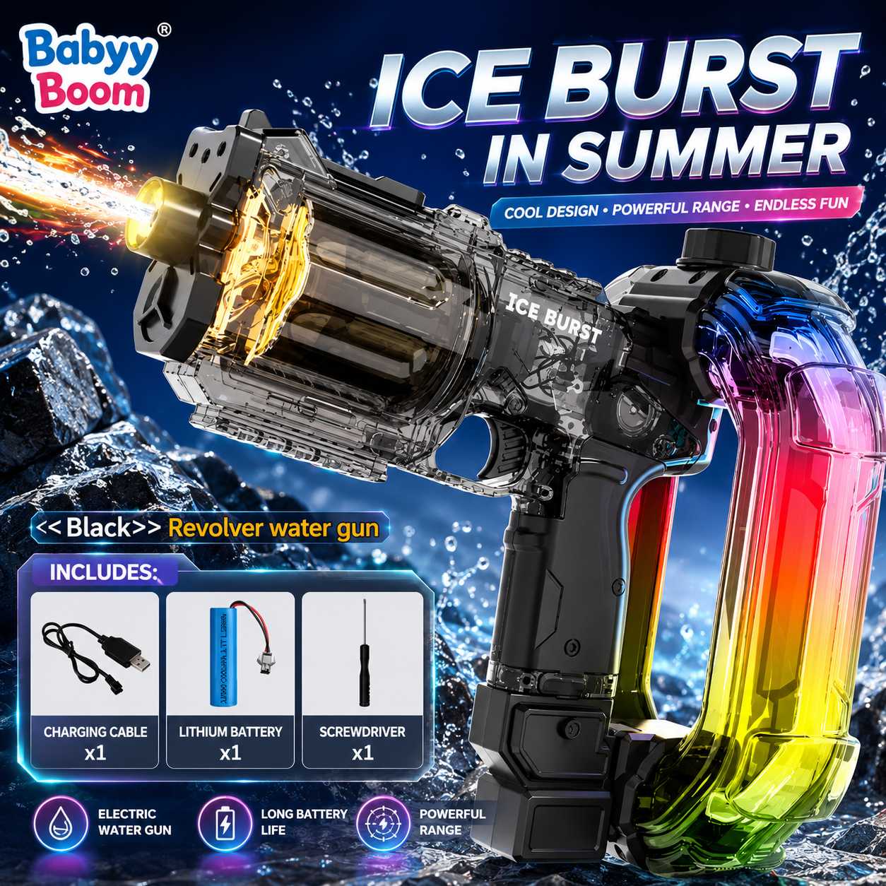 SplashBlaster™