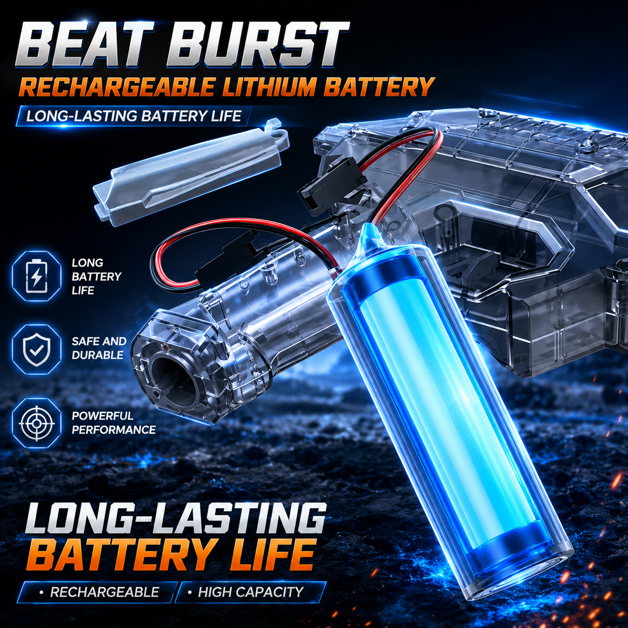 SplashBlaster™