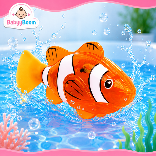 Magic Swimming Robot Fish™