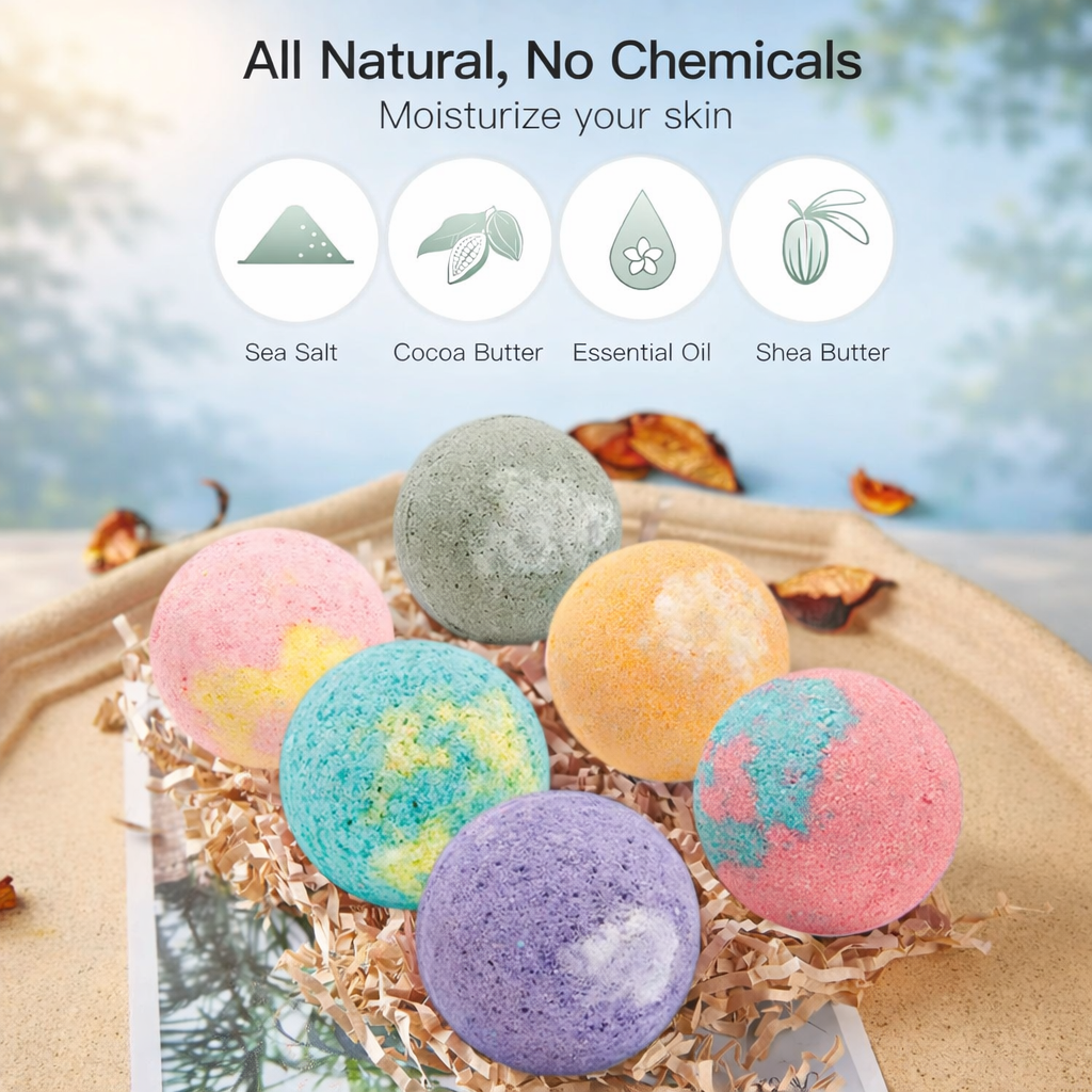 Magic Bath Bombs™