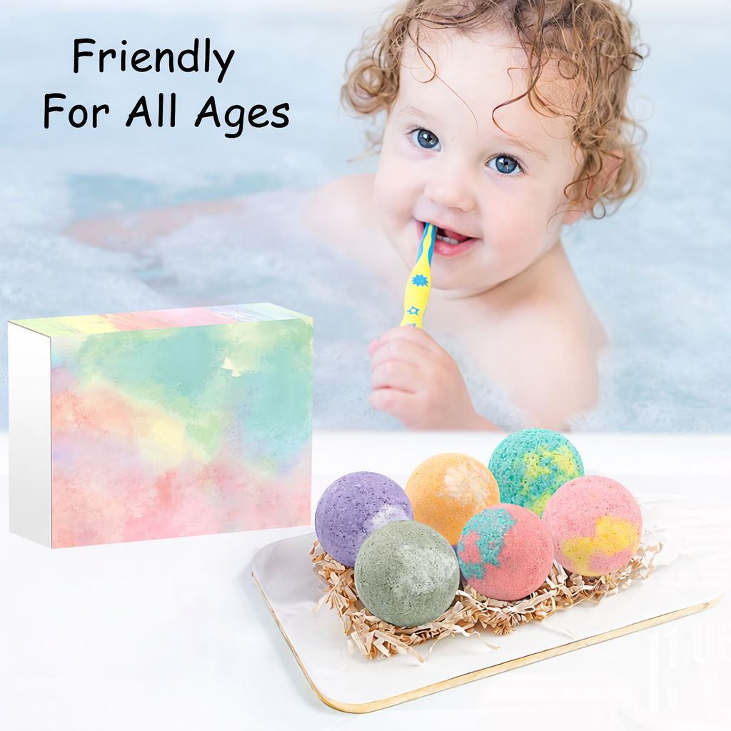 Magic Bath Bombs™