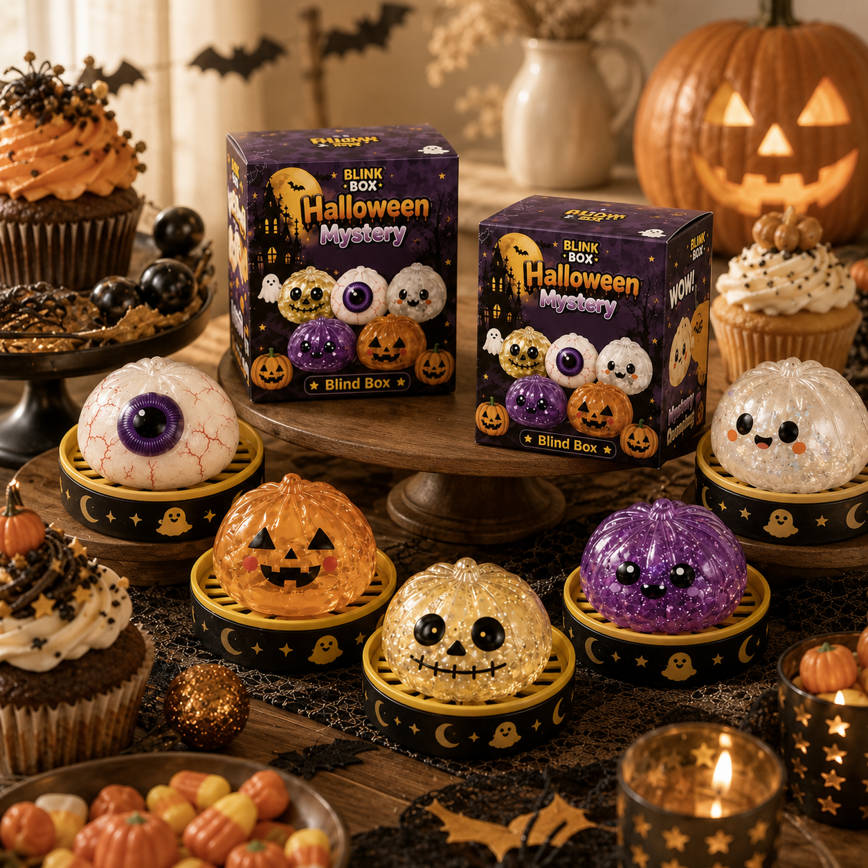 Halloween Mystery Dumpling™