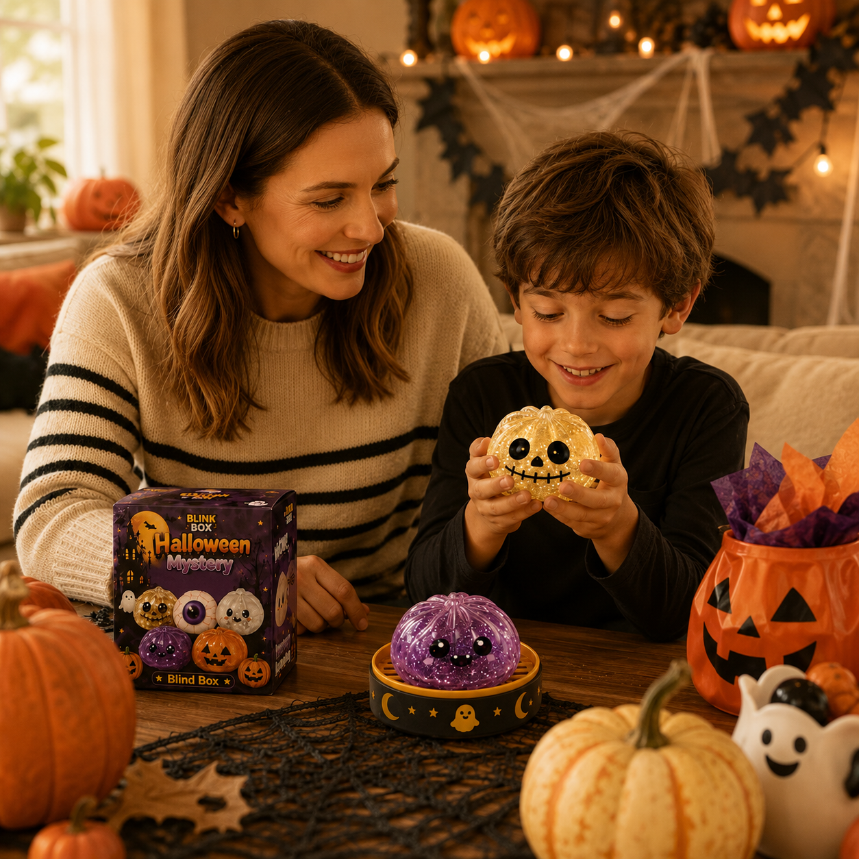 Halloween Mystery Dumpling™