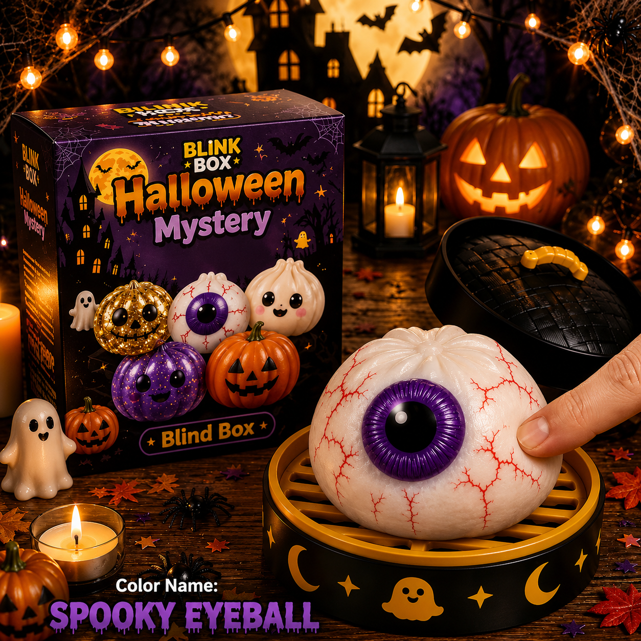 Halloween Mystery Dumpling™