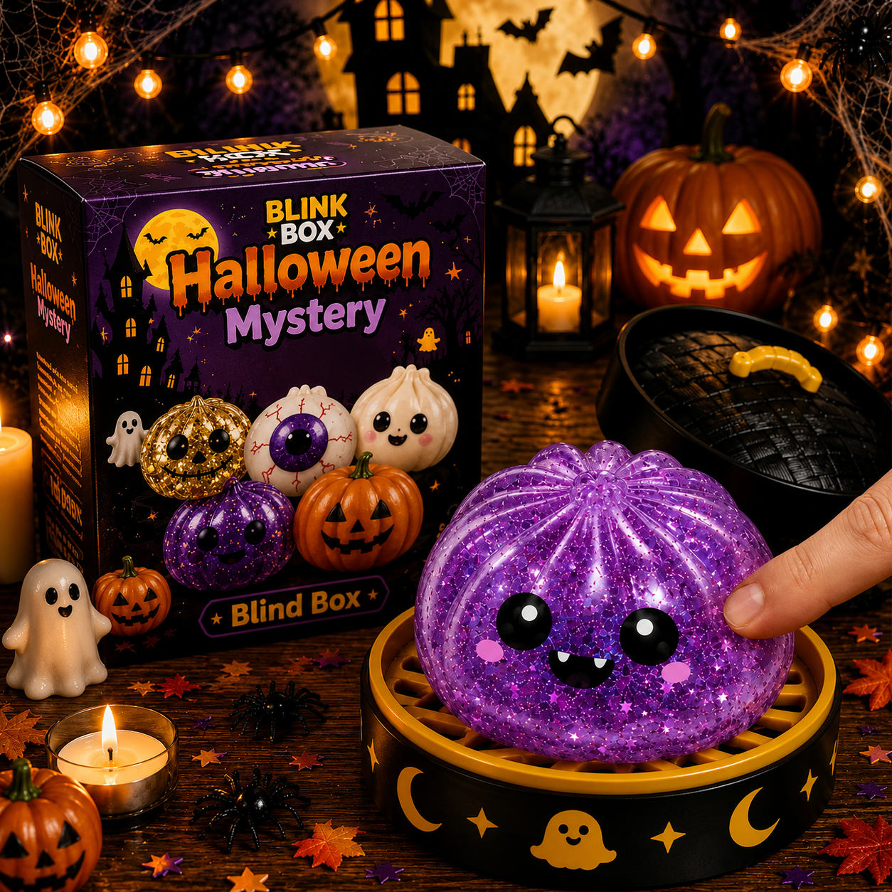 Halloween Mystery Dumpling™