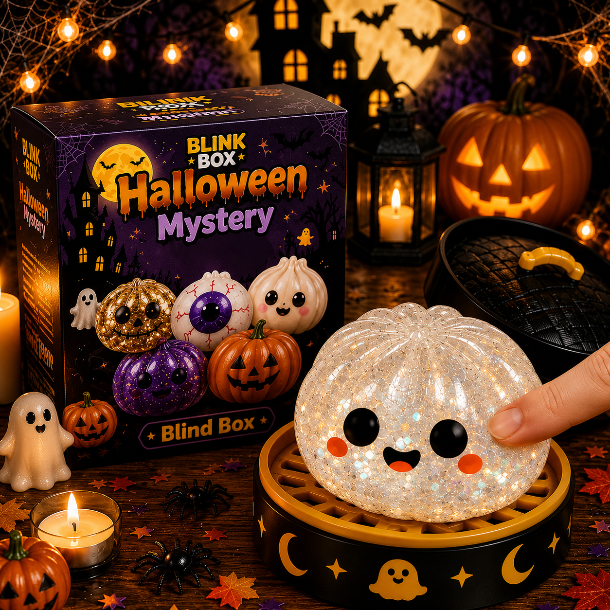Halloween Mystery Dumpling™