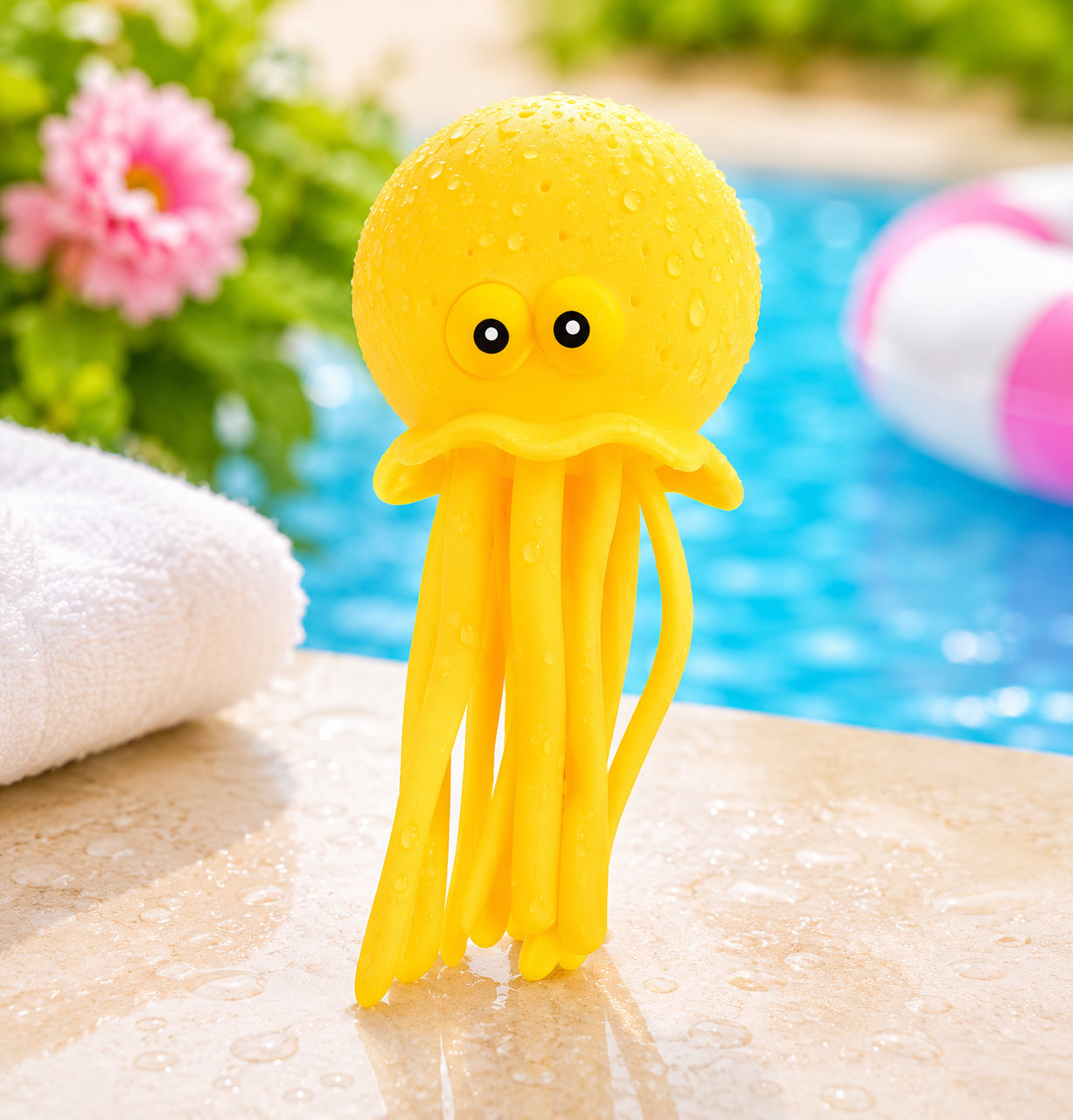 Splashy Octopus™