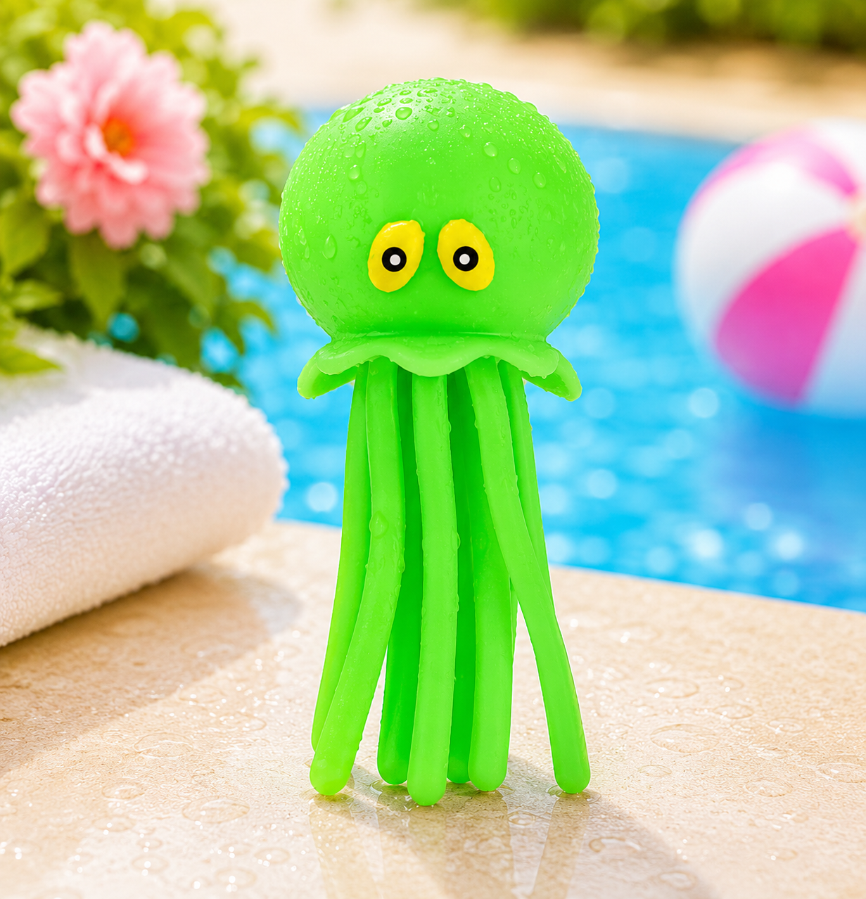 Splashy Octopus™