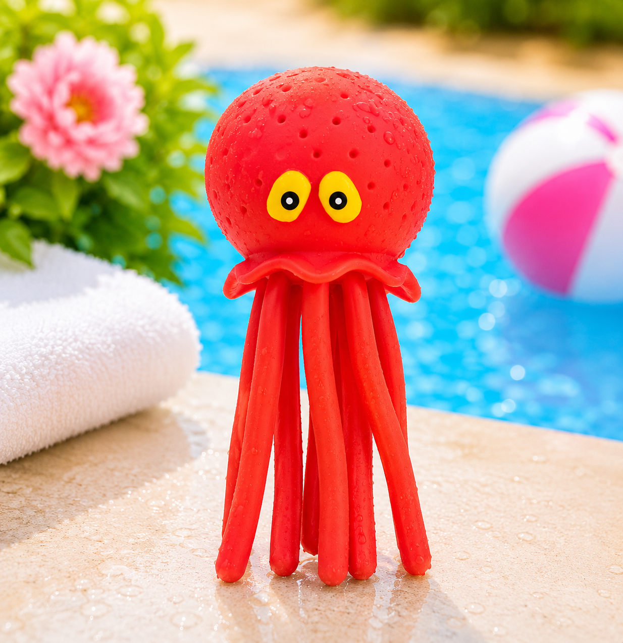 Splashy Octopus™