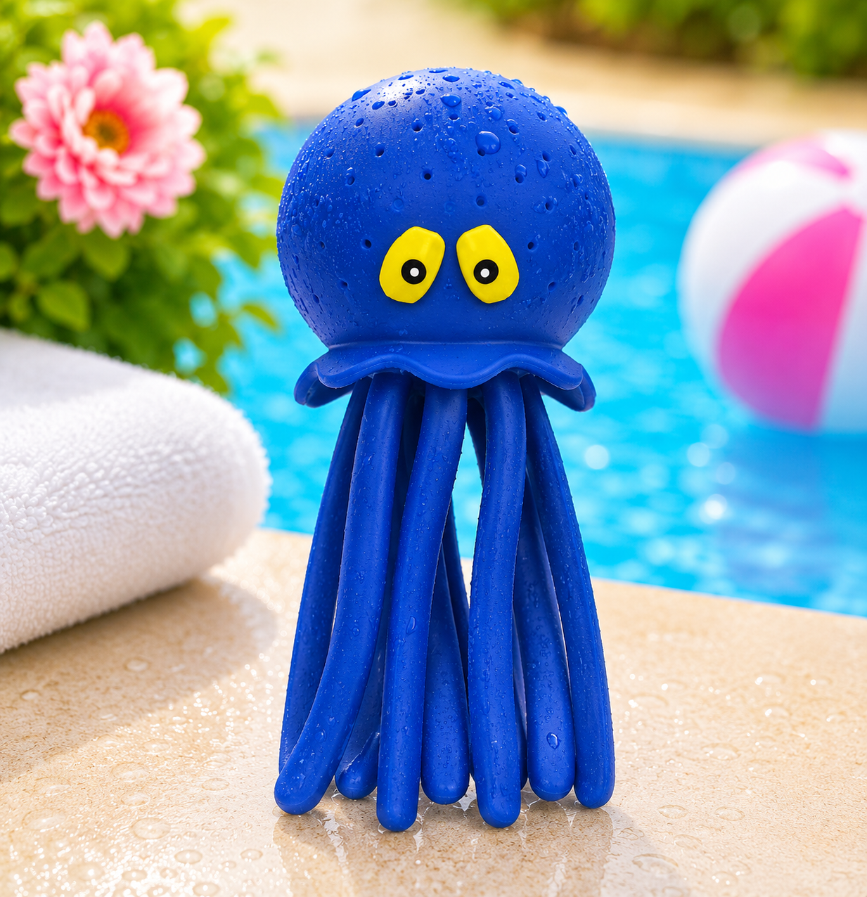 Splashy Octopus™