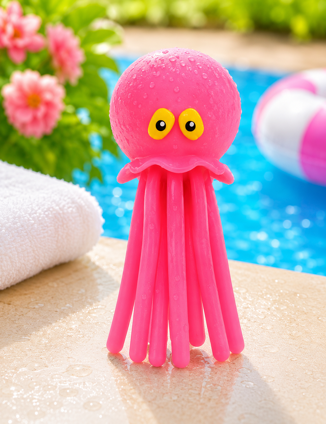Splashy Octopus™