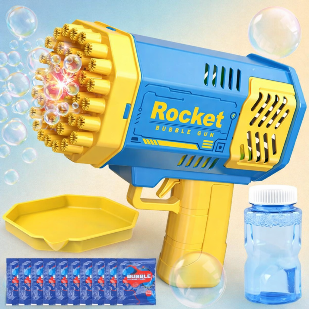 Bubble Machine Gun™