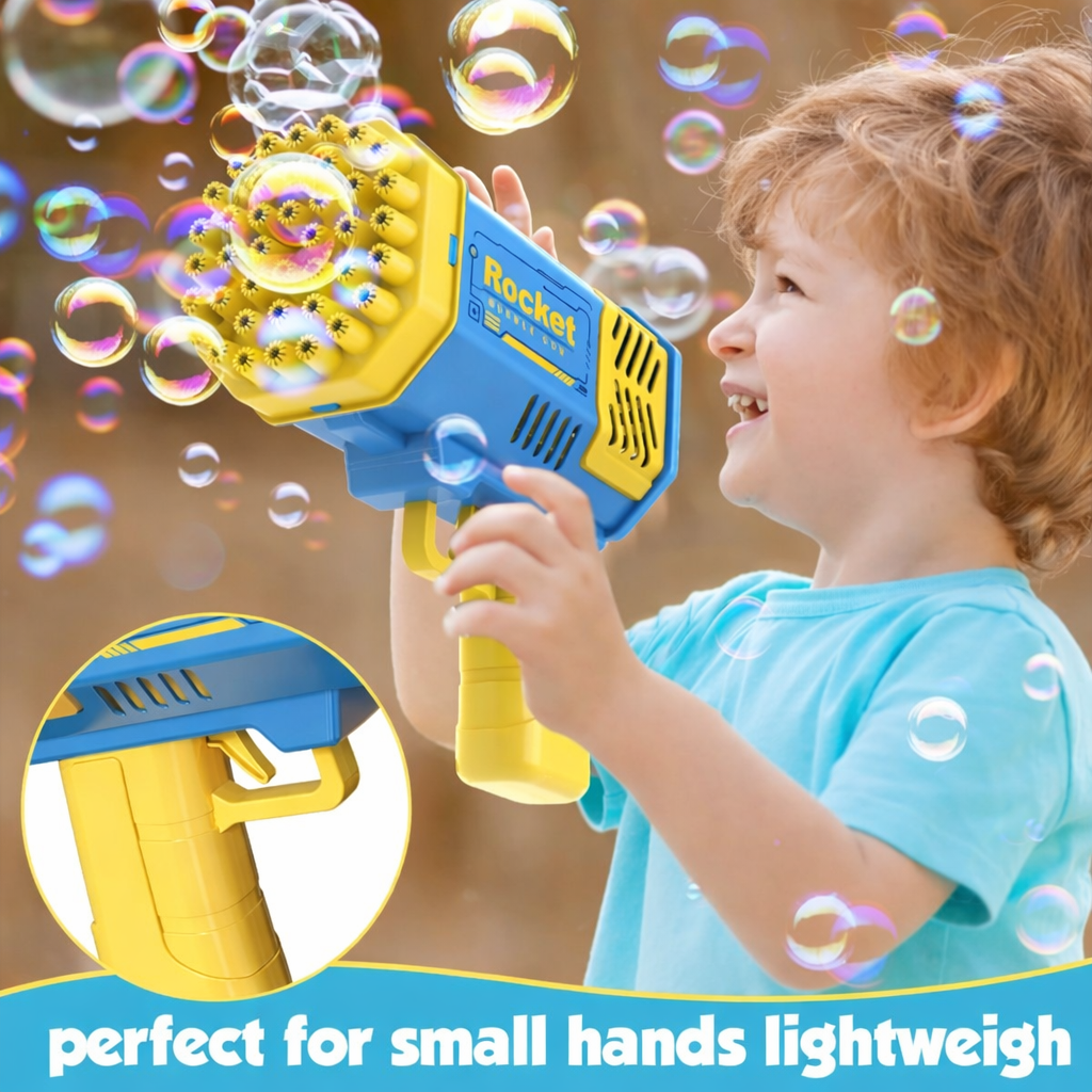 Bubble Machine Gun™