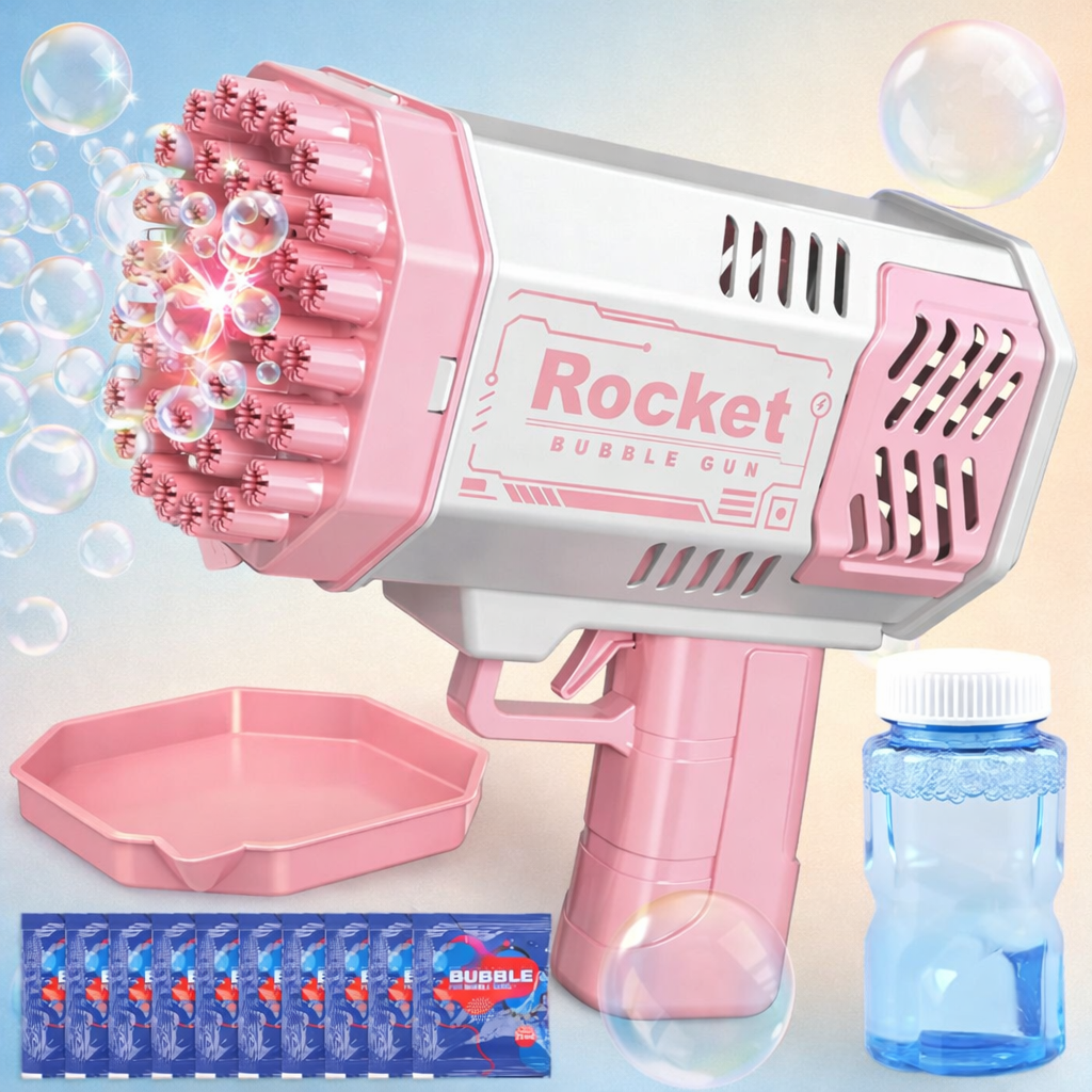 Bubble Machine Gun™