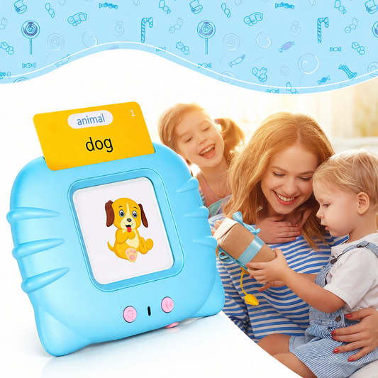 Talking Flash Cards Early Educational™