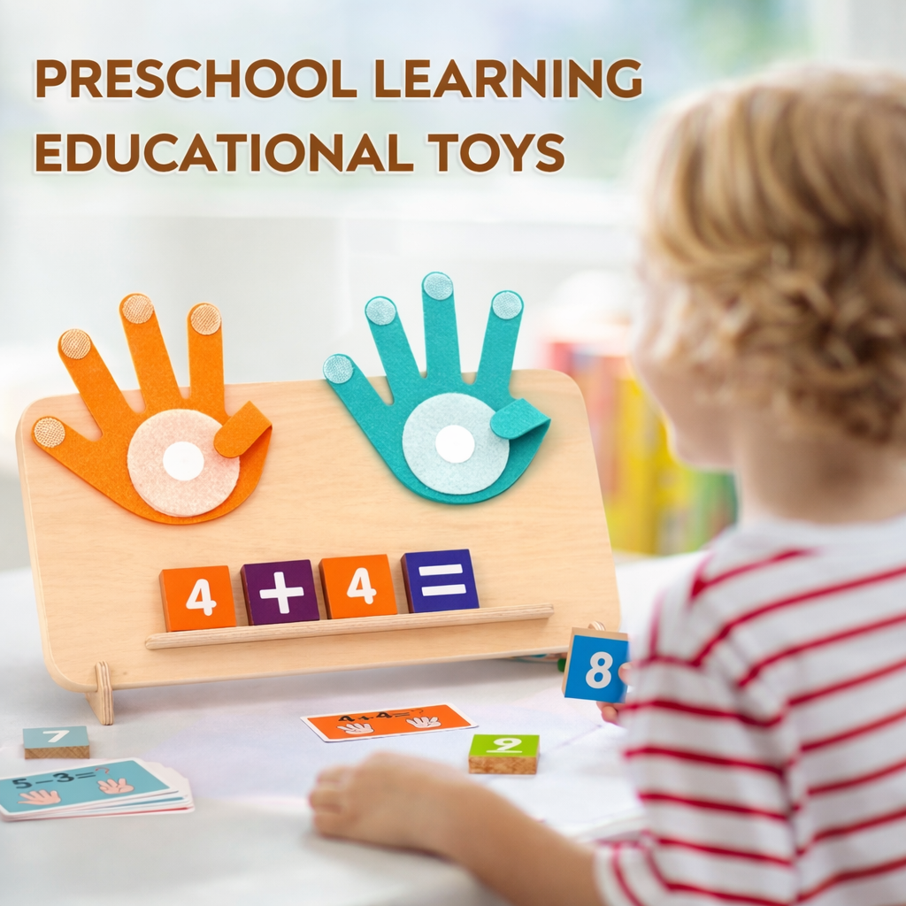 Finger Counting Math Toys™