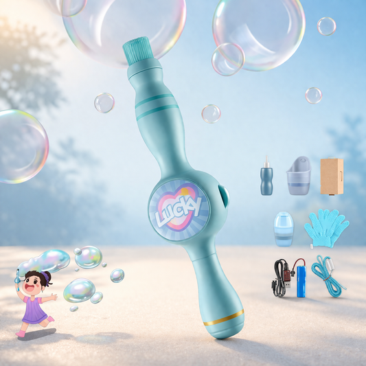 Smoke Bubble Machine™