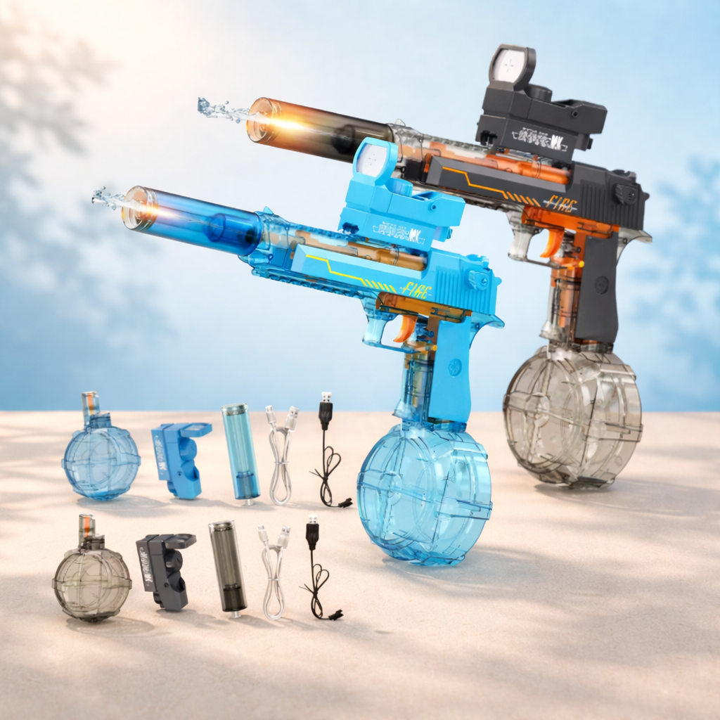 Automatic Desert Eagle Water Gun Toys™
