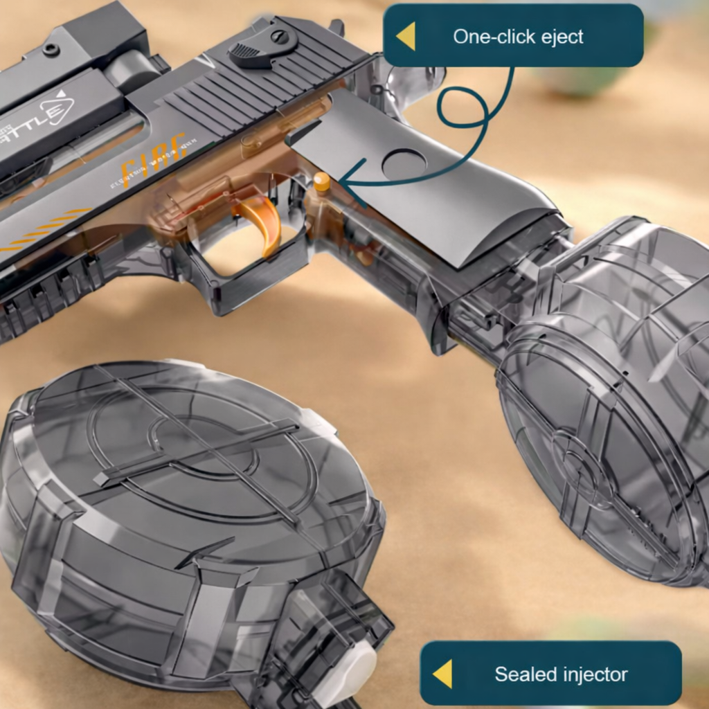 Automatic Desert Eagle Water Gun Toys™
