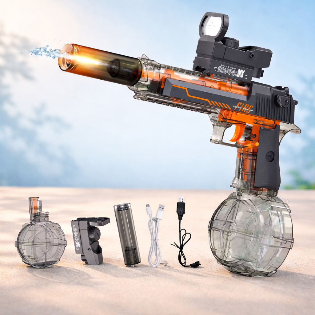 Automatic Desert Eagle Water Gun Toys™