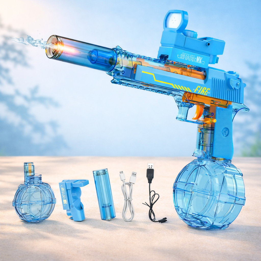 Automatic Desert Eagle Water Gun Toys™
