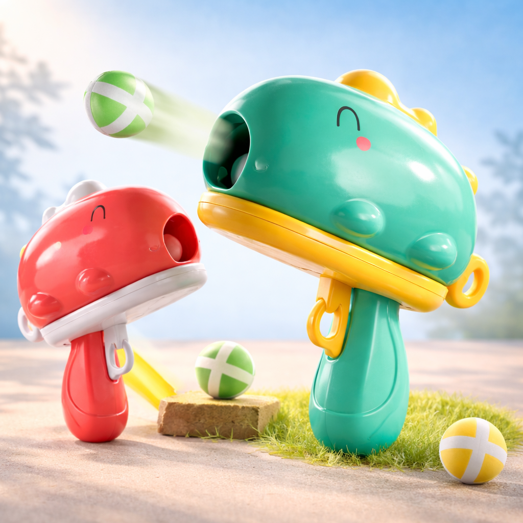 Dinosaur Ball Shoot™