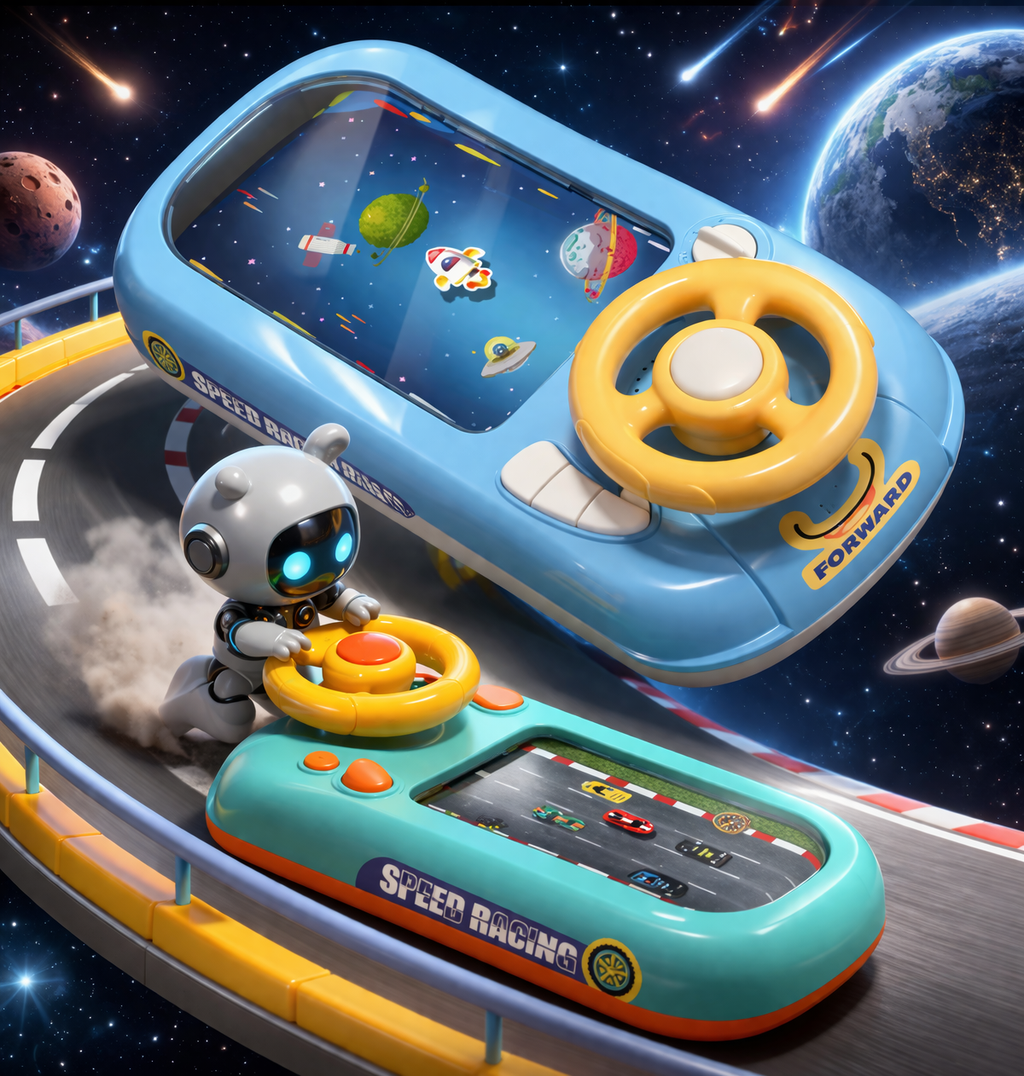 Toddler Racing Car™