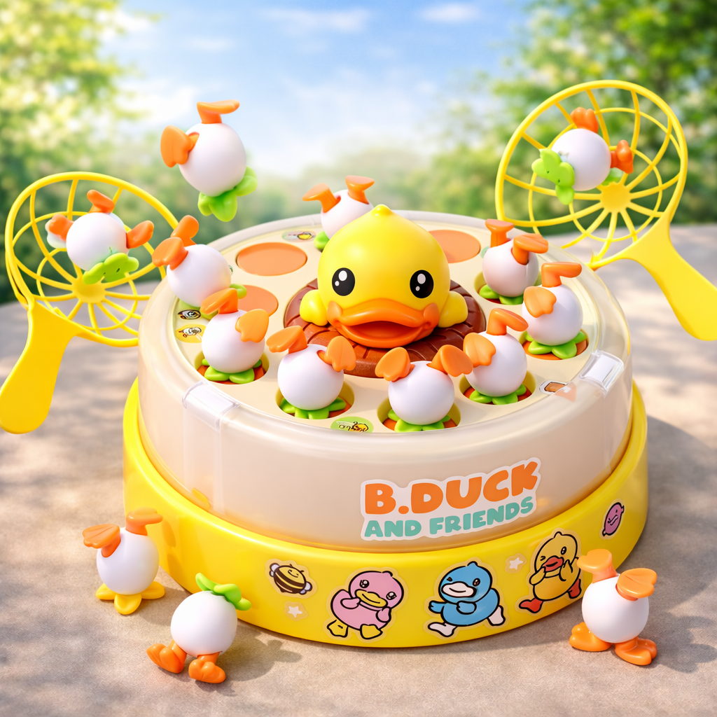 Duck Jumping Board™