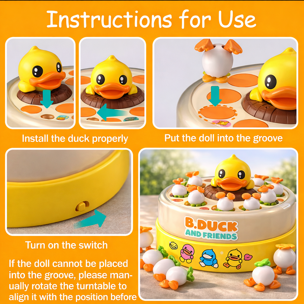 Duck Jumping Board™