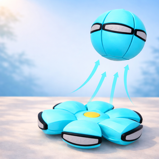 Transforming Flower Ball™