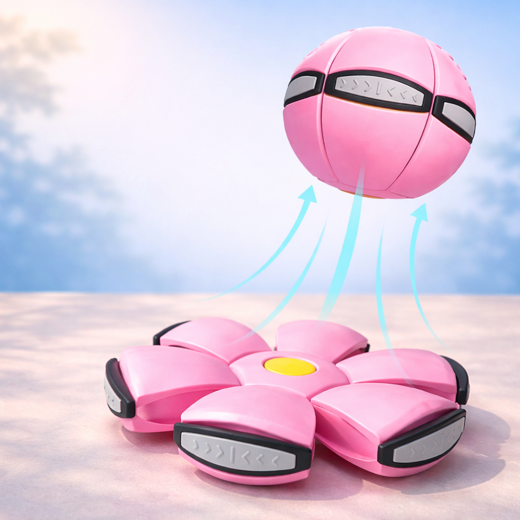 Transforming Flower Ball™